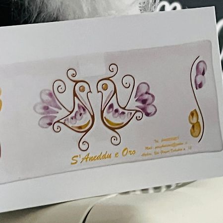 S'Aneddu E Oro Apartman Alghero Kültér fotó