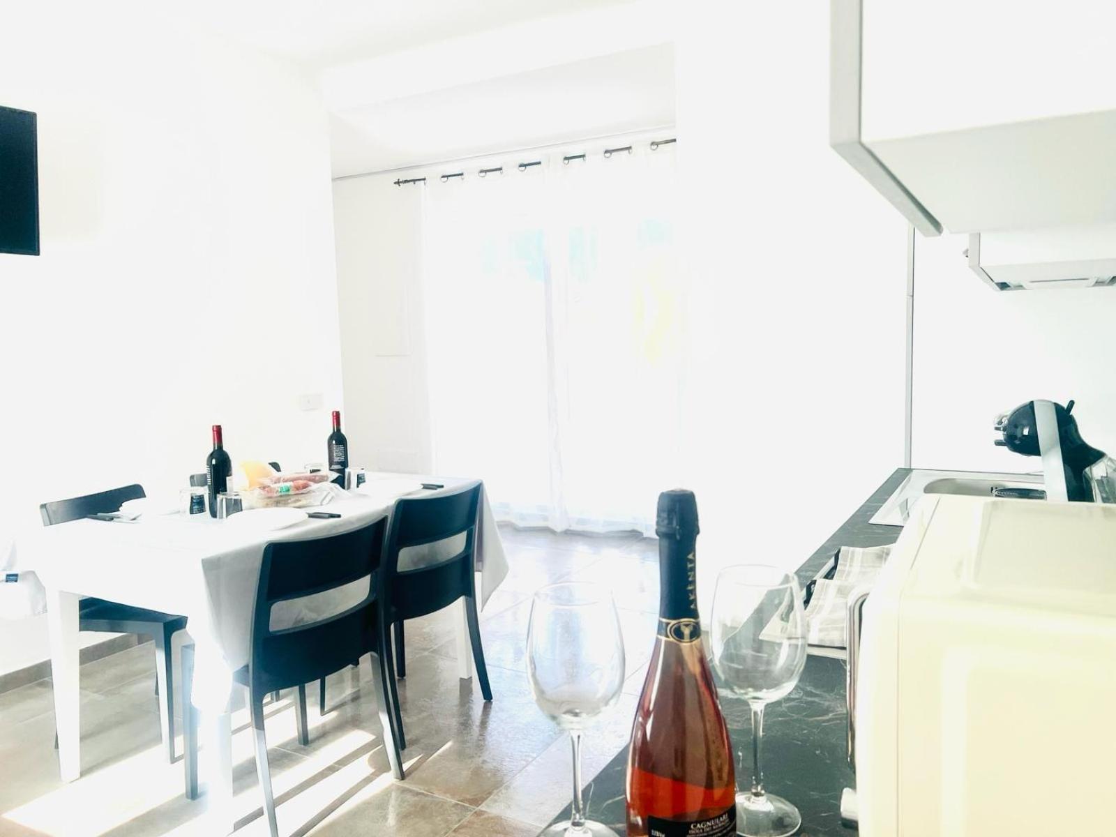 S'Aneddu E Oro Apartman Alghero Kültér fotó