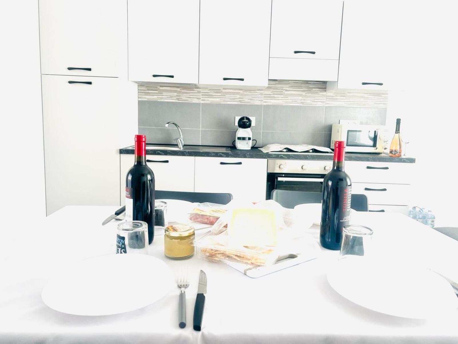 S'Aneddu E Oro Apartman Alghero Kültér fotó