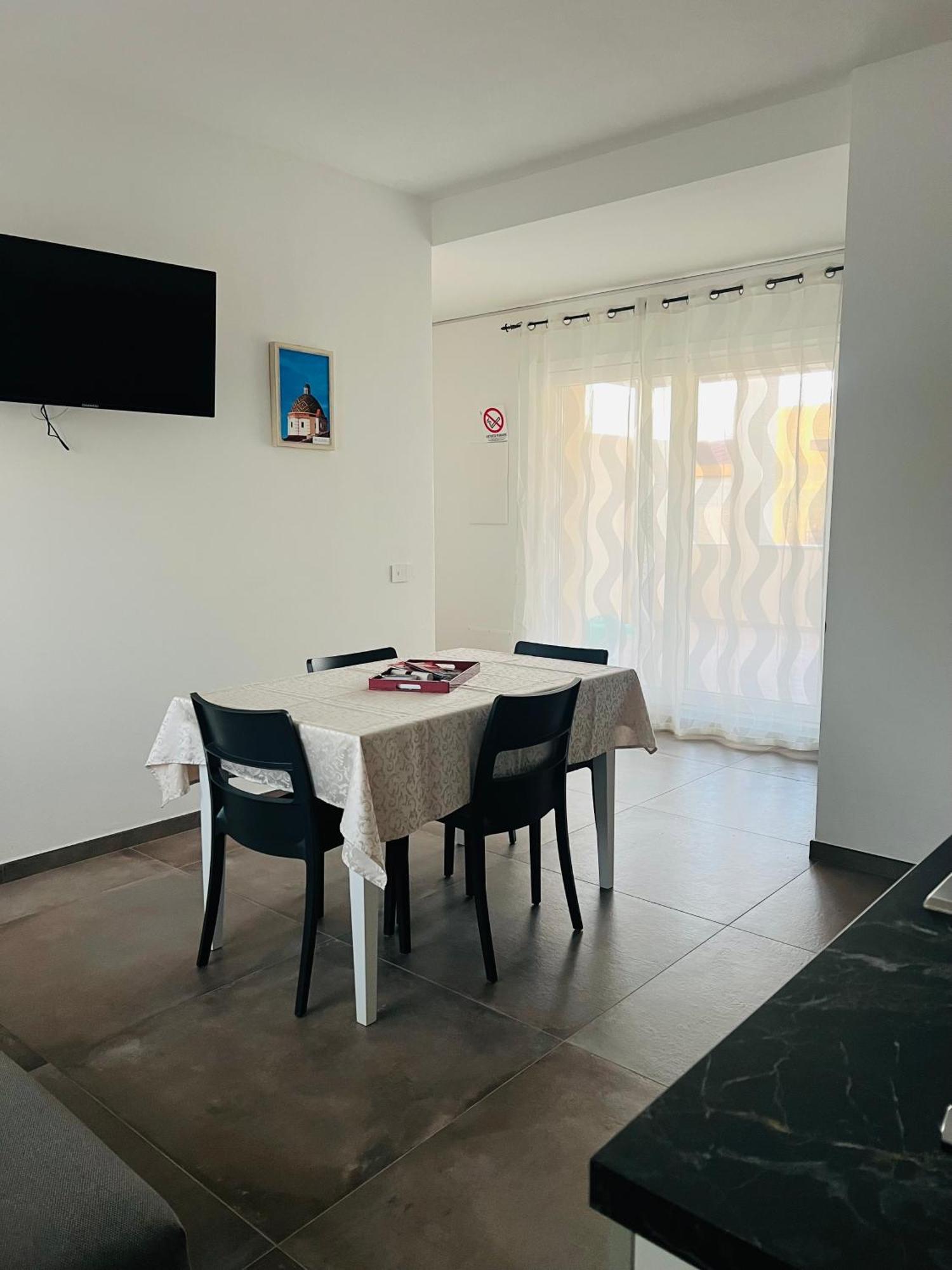 S'Aneddu E Oro Apartman Alghero Kültér fotó